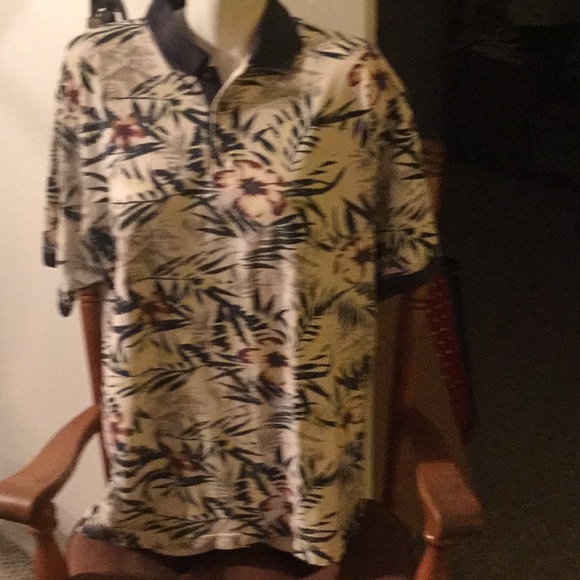 🌴NWOT Boca Classics Too Fun Mens Size Large 🌴 - Picture 3 of 8